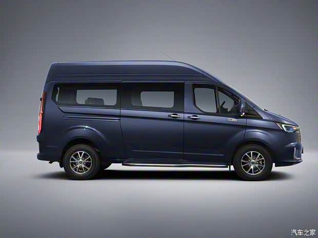 江铃福特 全顺 2023款 V362 2.0T柴油自动多功能商用车短轴中顶5/6座 江铃福特 全顺 2023款 V362 2.0T柴油自动多功能商用车短轴中顶5/6座