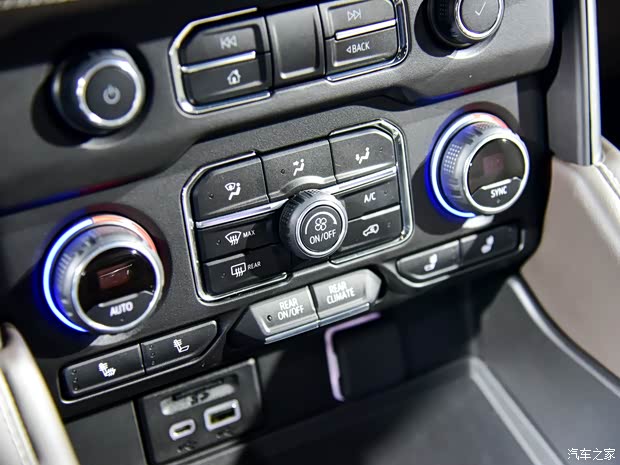 雪佛蘭(進(jìn)口) Tahoe 2020款 Z71 