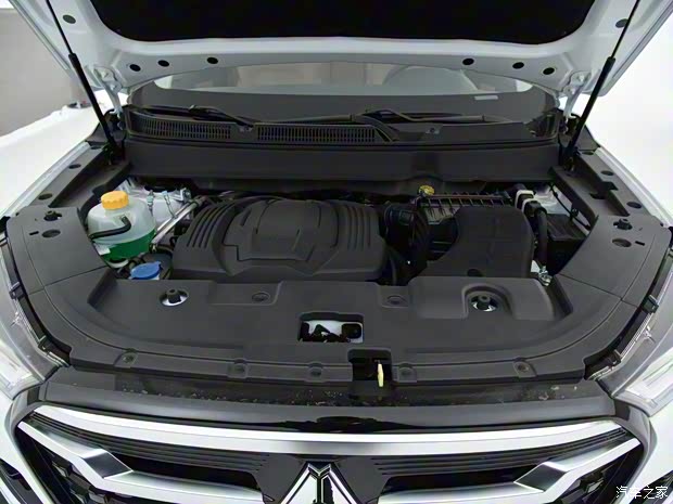 中國重汽VGV VGV VX7 2022款 基本型 中國重汽VGV VGV VX7 2022款 基本型