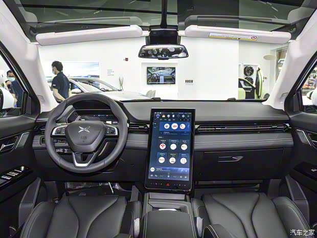 小鵬汽車 小鵬G3 2022款 G3i 460N