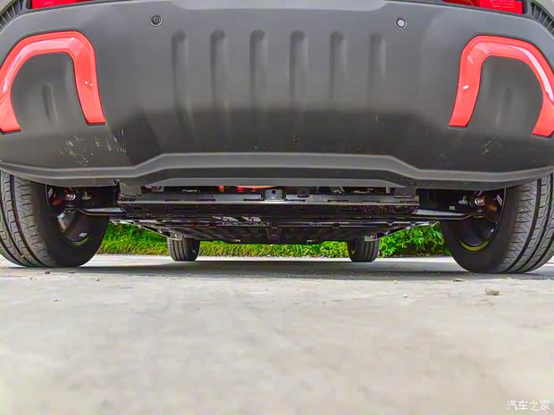 奇瑞新能源 奇瑞QQ無界Pro 2022款 408km 魔獸版