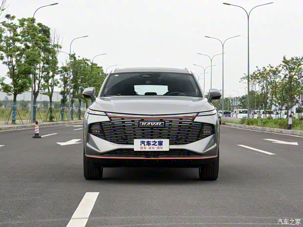 长城汽车 哈弗神兽 2022款 HEV 高配版