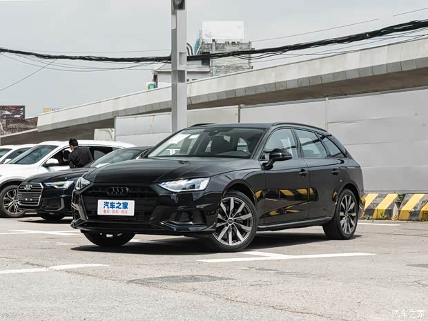 奥迪(进口) 奥迪A4(进口) 2022款 Avant 40 TFSI 时尚致雅型 奥迪(进口) 奥迪A4(进口) 2022款 Avant 40 TFSI 时尚致雅型