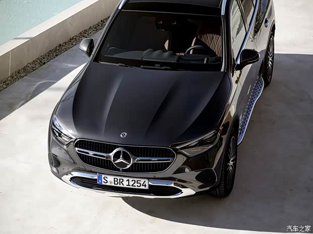 奔驰(进口) 奔驰GLC(进口) 2023款 基本型