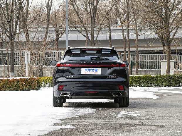 一汽奔腾 奔腾B70S 2022款 40TD 高配版 一汽奔腾 奔腾B70S 2022款 40TD 高配版