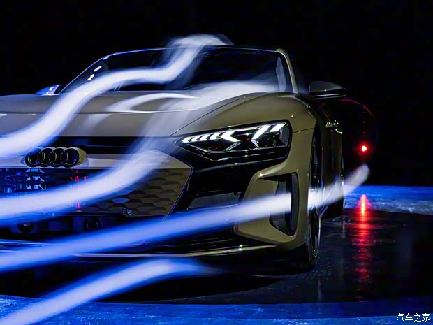Audi Sport 奥迪RS e-tron GT 2021款 基本型