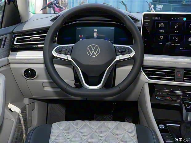 一汽-大众 速腾 2023款 280TSI 基本型