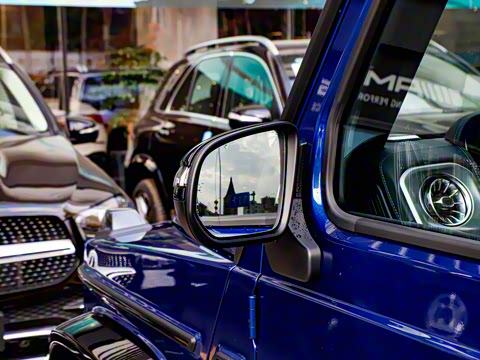 2022款 AMG G 63 2022款 AMG G 63