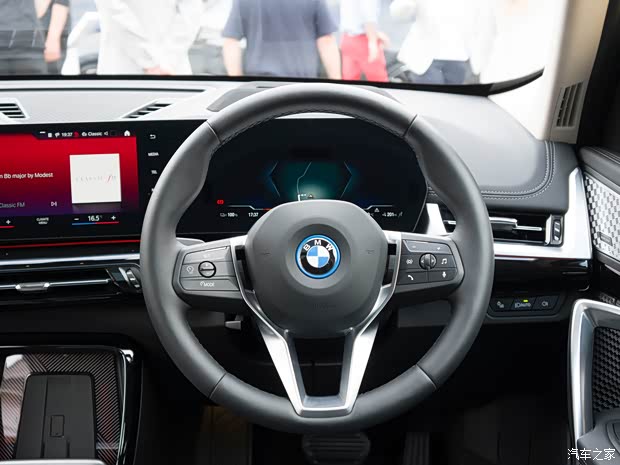 寶馬(進(jìn)口) 寶馬iX1 2022款 xDrive30