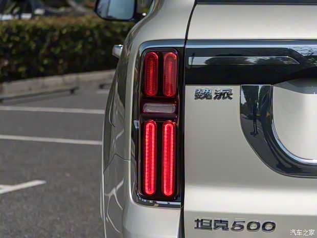 長(zhǎng)城汽車 坦克500 2022款 3.0T 商務(wù)版 造境 5座