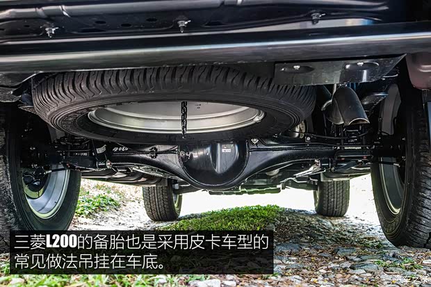 三菱(進(jìn)口) 三菱L200 2019款 基本型