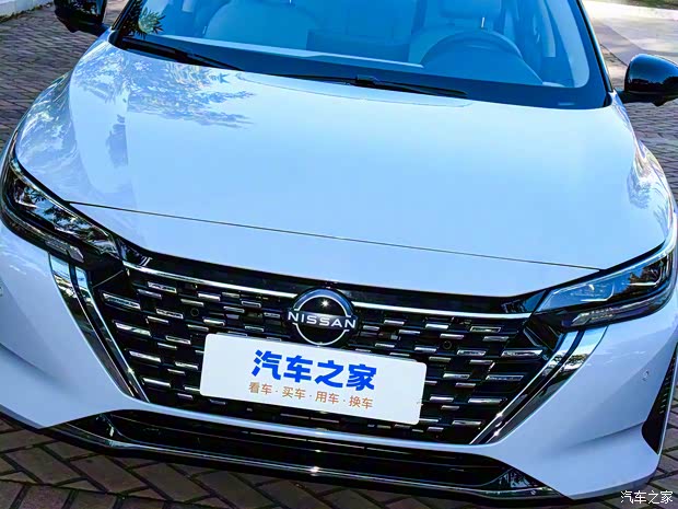 东风日产 轩逸 2023款 电驱版e-POWER 高配版