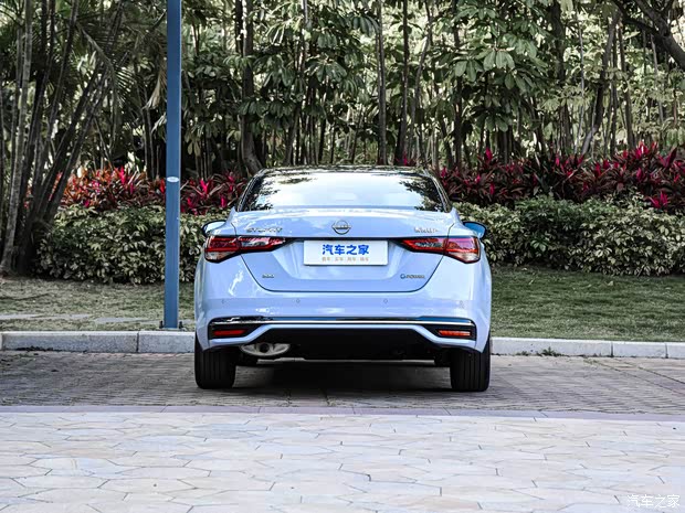 东风日产 轩逸 2023款 电驱版e-POWER 高配版