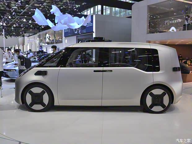 極氪 M-Vision 2023款 Concept