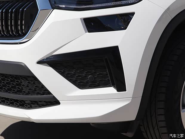 上汽大众斯柯达 柯迪亚克 2022款 TSI330 舒适版