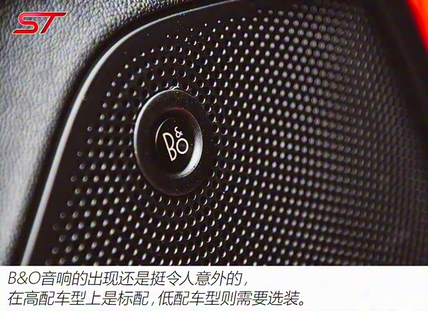 福特(进口) 嘉年华(进口) 2019款 ST