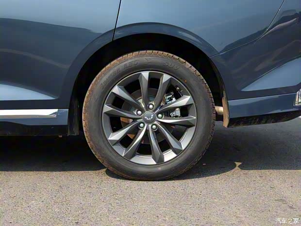 上汽通用五菱 五菱凯捷 2023款 280T CVT超越型