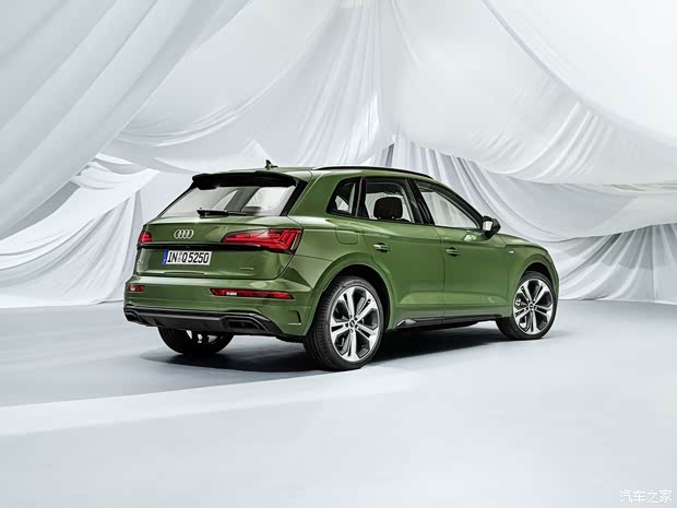 奥迪(进口) 奥迪Q5(进口) 2021款 基本型