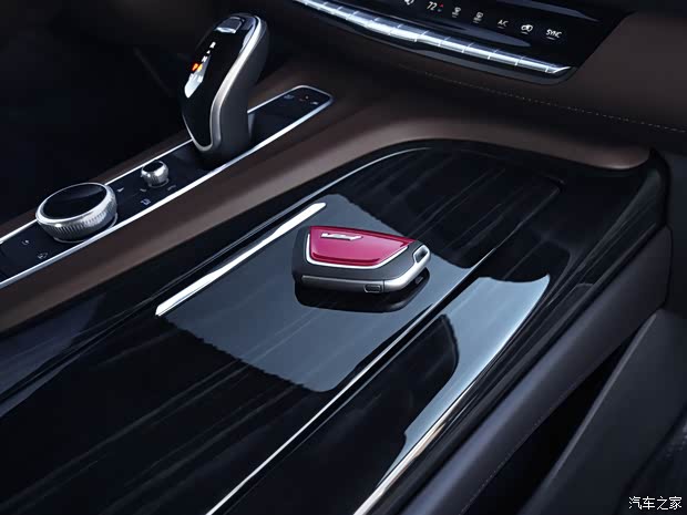 凱迪拉克(進(jìn)口) 凱雷德ESCALADE 2022款 ESCALADE-V