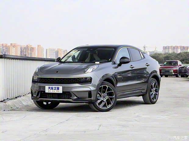 领克 领克05 2020款 2.0TD 两驱耀Halo