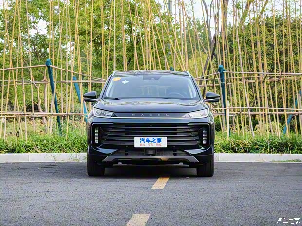 星途 星途凌云 2023款 两驱低配版 星途 星途凌云 2023款 两驱低配版