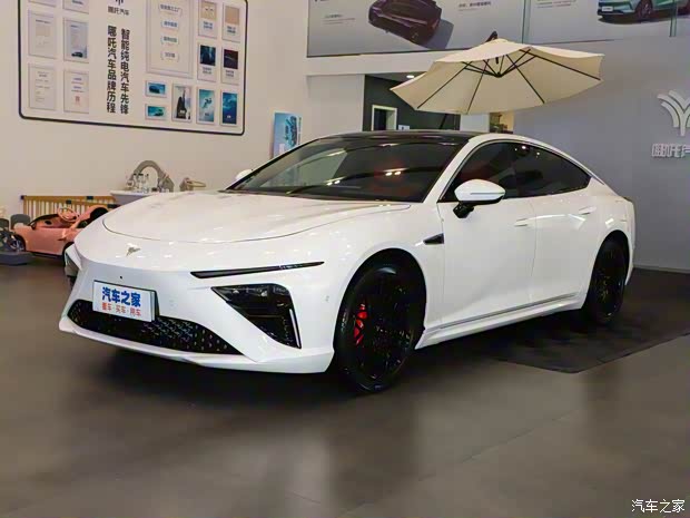 合眾汽車 哪吒S 2022款 增程版 1160km 后驅(qū)大版