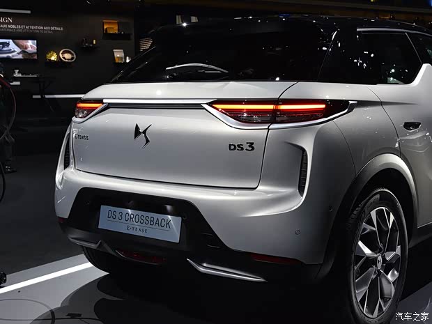 DS(進(jìn)口) DS 3新能源 2019款 Crossback E-Tense