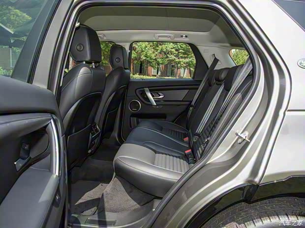 奇瑞捷豹路虎 發(fā)現(xiàn)運動版 2024款 基本型