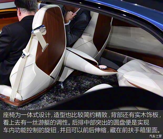 大眾(進口) I.D. Vizzion 2018款 Concept