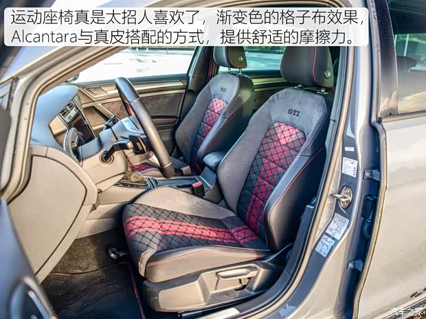 大众(进口) 高尔夫(进口) 2019款 GTI TCR