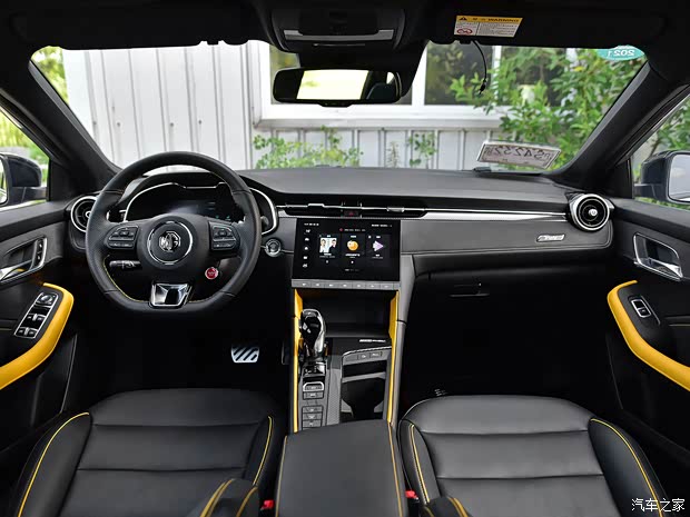 上汽集团 名爵6新能源 2020款 混动Trophy智驾旗舰版 上汽集团 名爵6新能源 2020款 混动Trophy智驾旗舰版