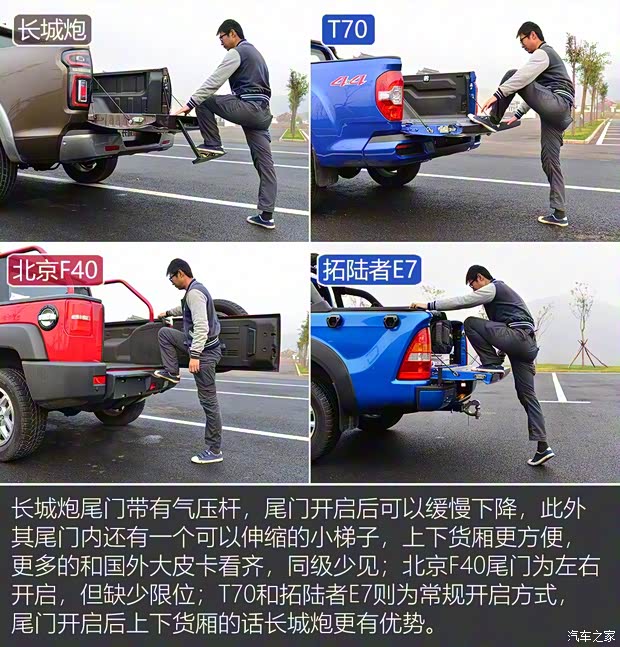 北京越野 北京F40 2019款 2.3T 自动魔方版