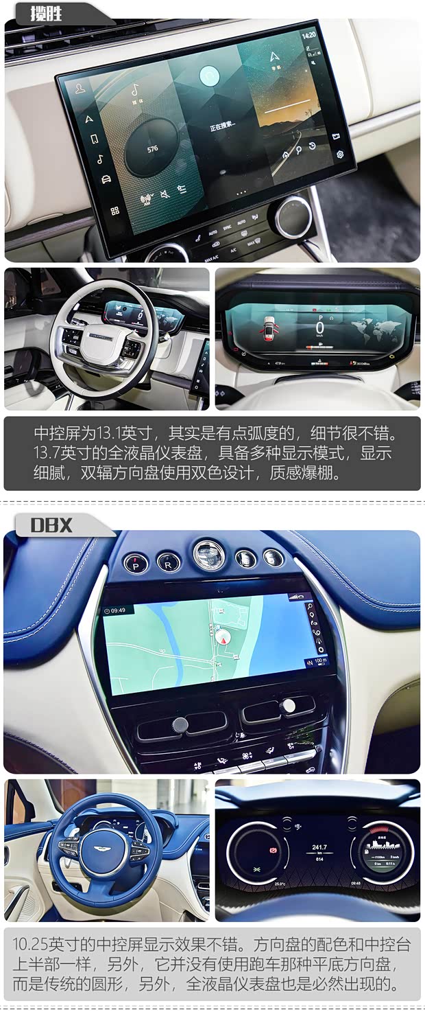 路虎(进口) 揽胜 2022款 3.0 L6 400PS 典范加长版