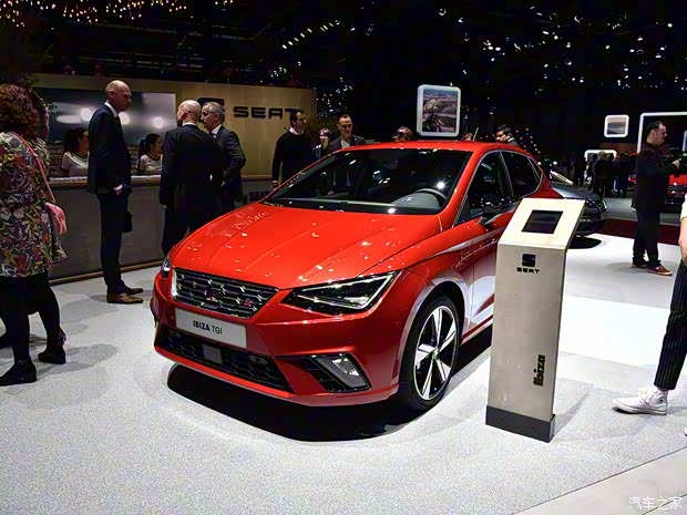 西雅特 伊比飒 2018款 TGI 西雅特 伊比飒 2018款 TGI