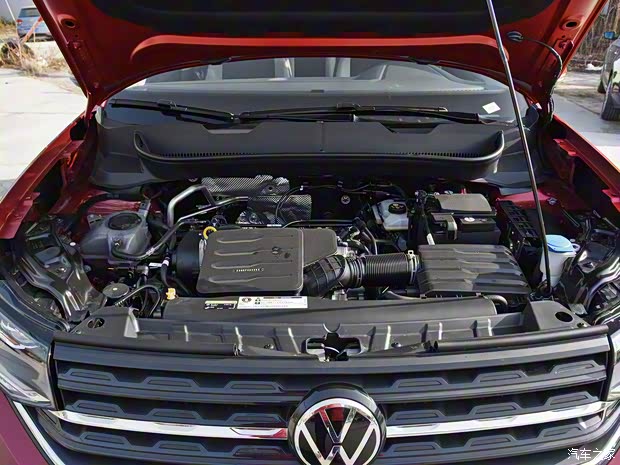 一汽-大众 探影 2020款 1.5L 自动 悦 一汽-大众 探影 2020款 1.5L 自动 悦