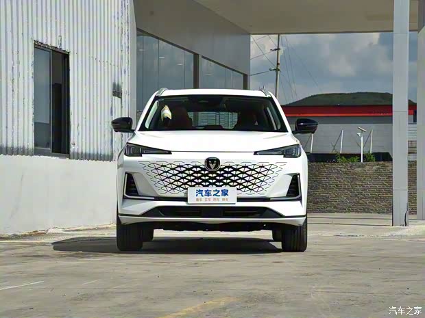 长安汽车 长安CS55PLUS 2023款 第三代 1.5T 基本型 长安汽车 长安CS55PLUS 2023款 第三代 1.5T 基本型