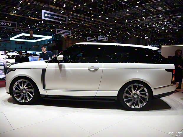 路虎(进口) 揽胜 2018款 SV Coupe 路虎(进口) 揽胜 2018款 SV Coupe