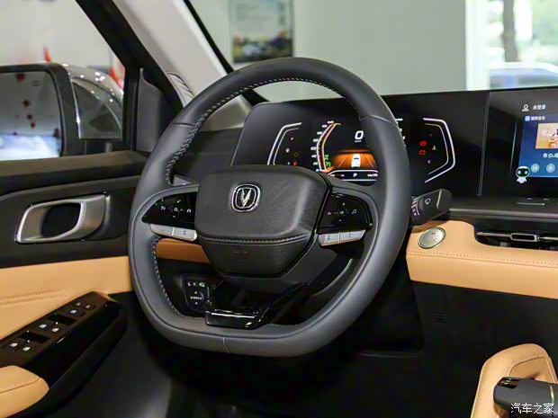 長(zhǎng)安汽車 長(zhǎng)安覽拓者 2023款 2.0T自動(dòng)四驅(qū)汽油旗艦型標(biāo)箱