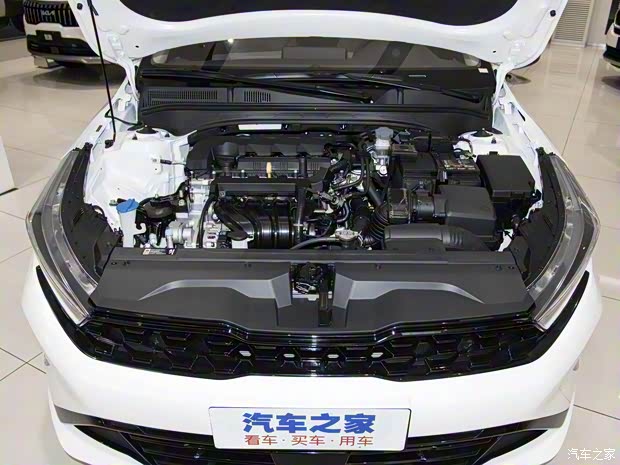 悅達(dá)起亞 起亞K3 2023款 1.5L 高配版