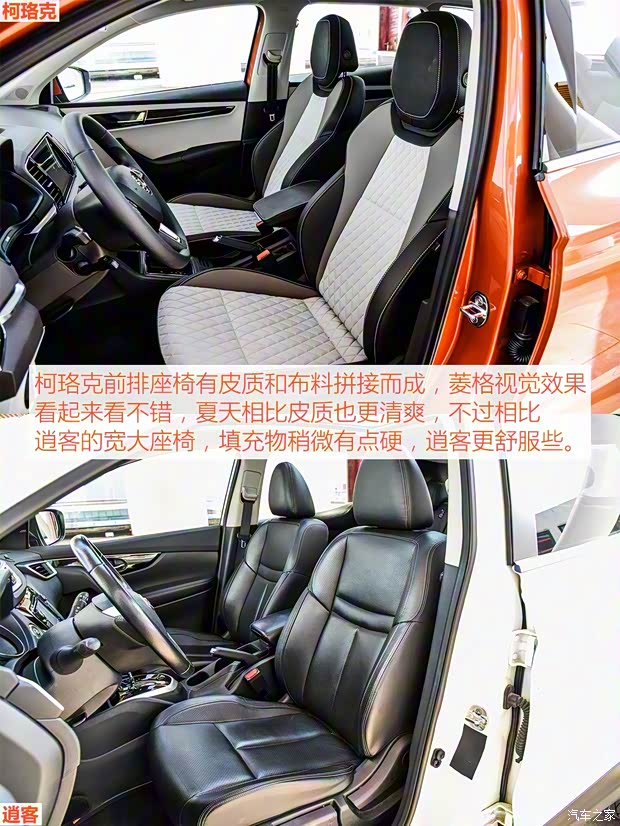 上汽斯柯达 柯珞克 2018款 TSI280 旗舰版 上汽斯柯达 柯珞克 2018款 TSI280 旗舰版