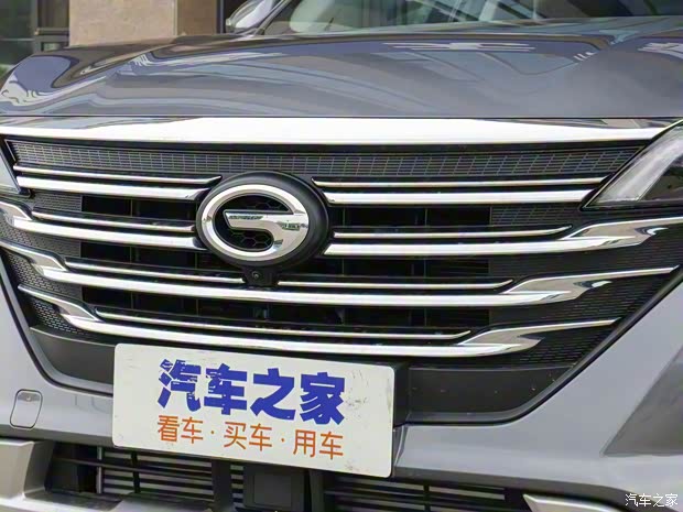 广汽乘用车 传祺GS5 2020款 1.5TGDI 自动尊享版