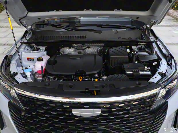 吉利汽車 豪越PRO 2024款 1.5T DCT 縱橫+ 吉利汽車 豪越PRO 2024款 1.5T DCT 縱橫+