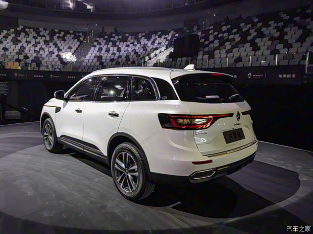 东风雷诺 科雷傲 2018款 2.5L 两驱120周年限量版