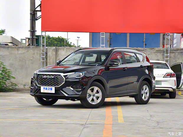 奇瑞汽车 捷途X70S 2022款 1.5T 手动青春版 5座