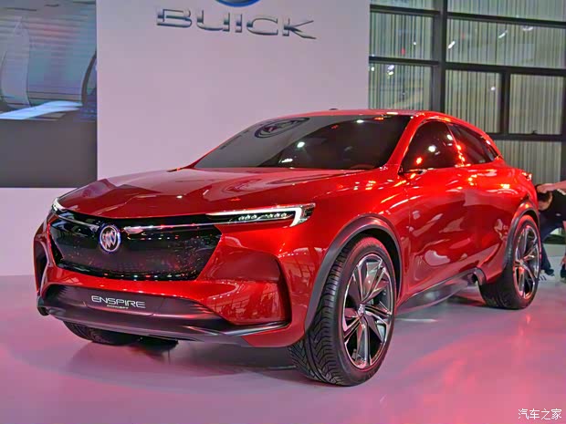 上汽通用别克 Enspire 2018款 基本型 上汽通用别克 Enspire 2018款 基本型