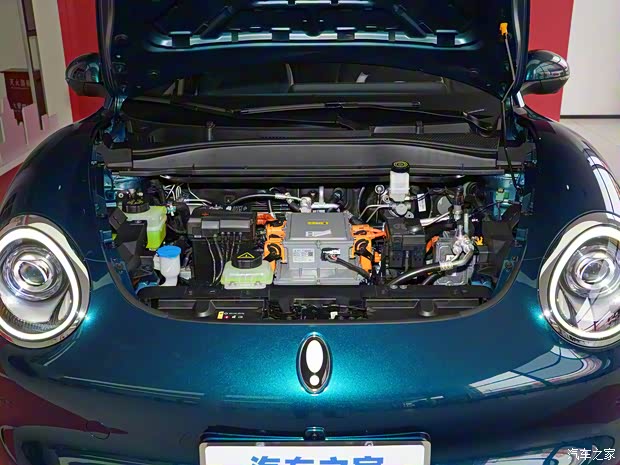 長城汽車 歐拉好貓 2023款 豪華型