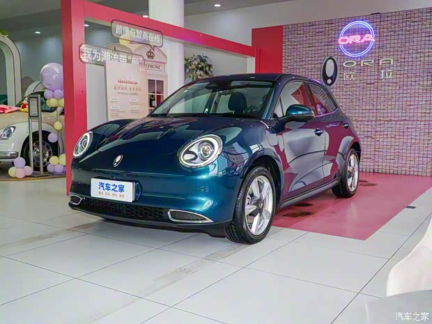 長城汽車 歐拉好貓 2023款 豪華型