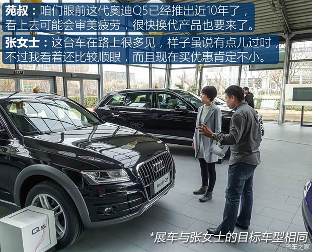 一汽-大众奥迪 奥迪Q5 2017款 Plus 40 TFSI 技术型