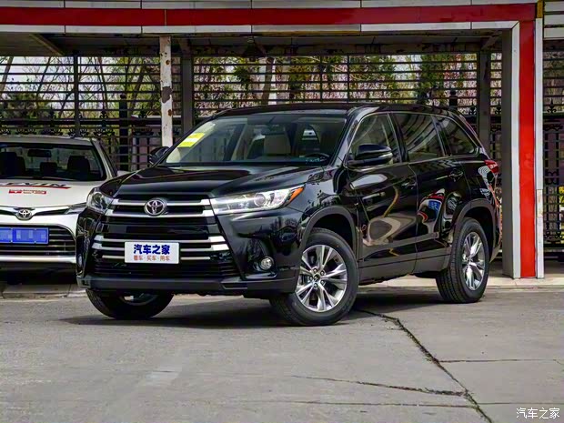 廣汽豐田 漢蘭達(dá) 2018款 2.0T 四驅(qū)精英版 7座