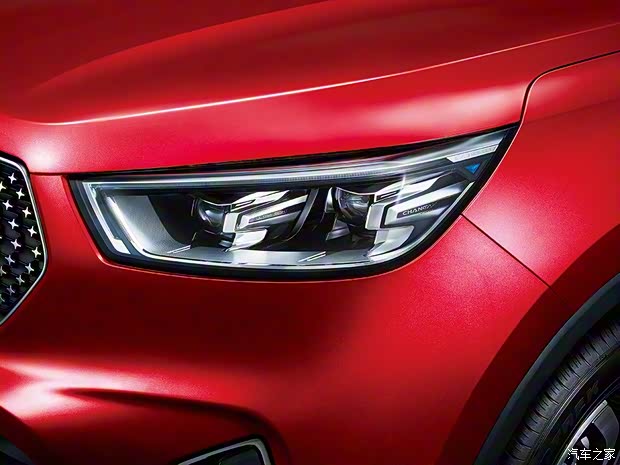 长安汽车 COS1° 2018款 基本型 长安汽车 COS1° 2018款 基本型